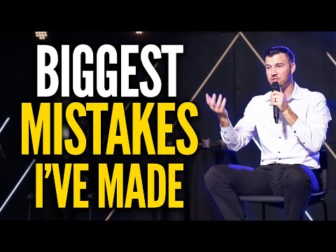 Biggest Mistakes I've Made As A Business Owner & Life Insurance Agent! (LIVE Q&A PANEL)