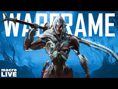 Playing WARFRAME for the FIRST TIME