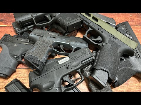 Do I Feel The Same Way: Revisiting Handguns I’ve Reviewed (viewer requested)