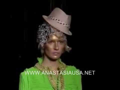 Junya Watanabe SS 08 Runway Show (Part 1 of 2)