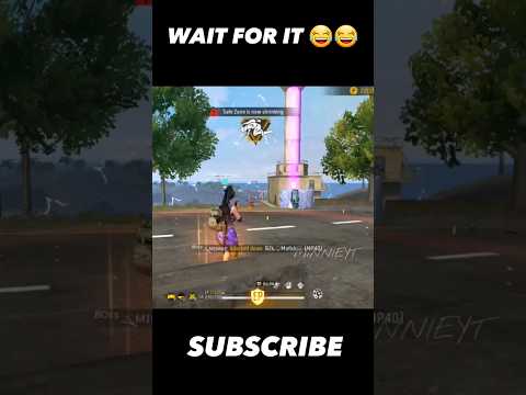 FreeFire Funny Moment 😂😂 | FreeFire Meme | #shorts #freefirememe #freefirememes