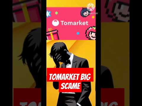 Toma Stake Big Scam | Tomarket Airdrop Scam | Tomarket Airdrop New Update | Tomarket Listing