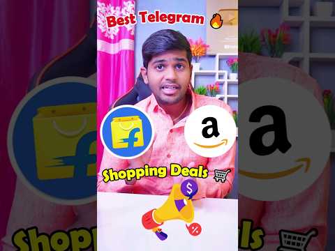 Telegram Loot Channel | Flipkart Offers Telegram Group | Loot Deals Telegram