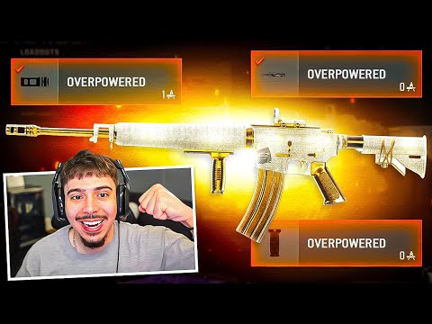 they BANNED the XM4 in BLACK OPS 6.. TOO BROKEN! (Best XM4 Class Setup) - BO6