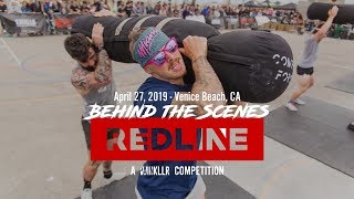 Behinds the Scenes of PAINKLLR REDLINE.Venice 2019