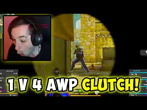 BEST CLUTCHES OF PGL STOCKHOLM CS:GO MAJOR 2021