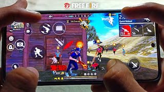 HANDCAM⚡ Poco X6 Pro Free Fire Gameplay