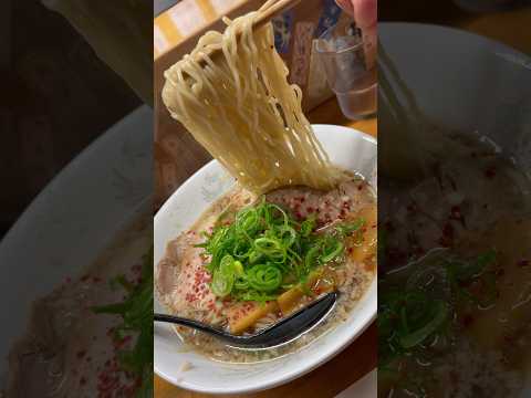 【京都　夜3時間しか開かないラーメン屋】さだかず　おすすめ　人気店　行列のできるらーめん屋さん