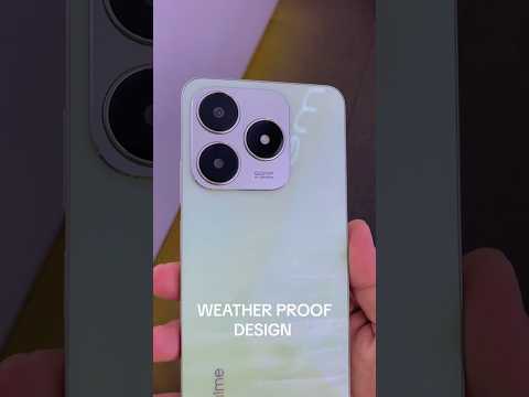 REALME C63 #realme #realmeC63