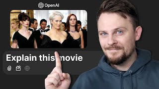 The Best Way to Learn English with Movies Using ChatGPT