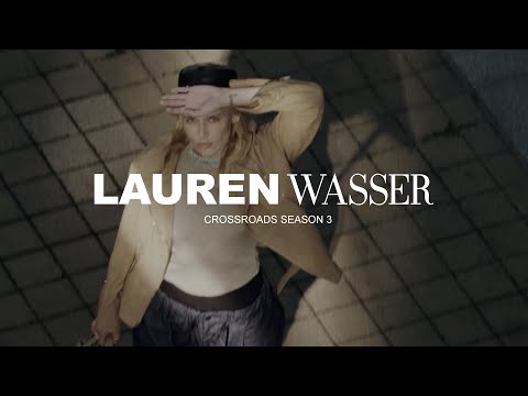 Giorgio Armani Crossroads Season 3 - Lauren Wasser