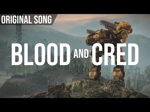 Blood and Cred - Original Song feat. Craig Cairns