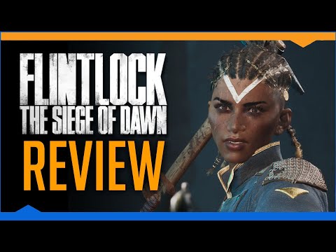 Austin does not recommend: Flintlock - The Siege of Dawn (Review)