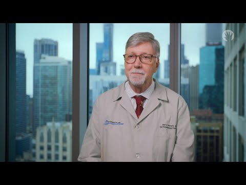 Meet Barry Wershil, MD, Gastroenterologist at Lurie Children's Hospital