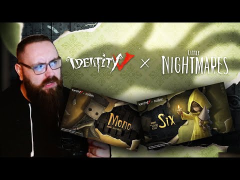 DEAD BY DAYLIGHT X LITTLE NIGHTMARES?! IdentityV x Little Nightmares News