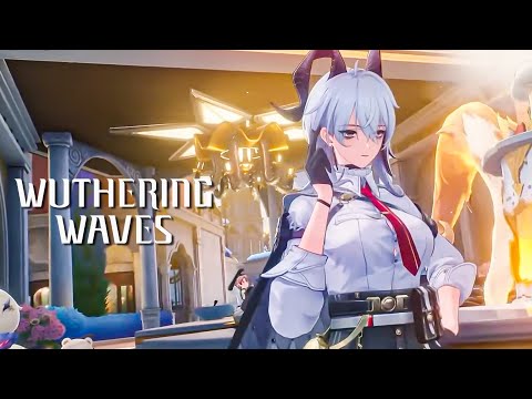 ZANI | RINASCITA Wuthering Waves 2.0 Special Broadcast Preview