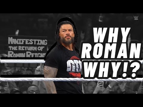 ROMAN REIGNS SOLD OUT: SUMMERSLAM 2024 REVIEW FT. @parsoul