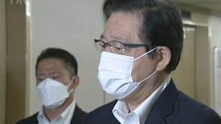 北橋市長“後継候補”一致なら出馬せず～来年２月の北九州市長選