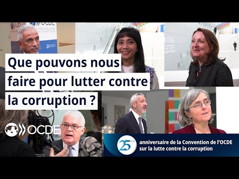 Gouvernements, entreprises et société civile : lutter contre la corruption