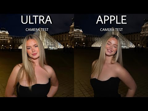 The New Samsung Galaxy S25 ULTRA VS iPhone 16 Pro Max | Camera Test