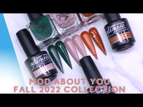 Tammy Taylor MOD About You Fall 2022 Collection