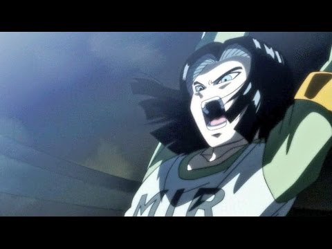 Dragon Ball Super Opening 2 [Universe Survival Arc]