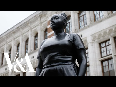 Monumentalism, representation and materiality | Thomas J Price | V&A