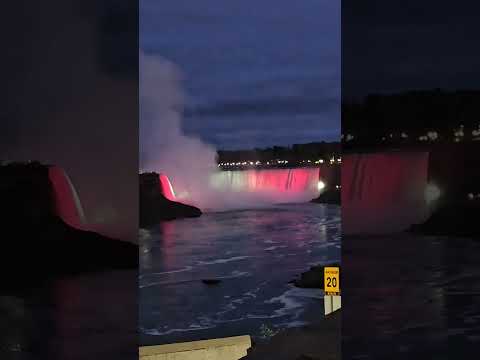 Niagara Falls #shorts Canada