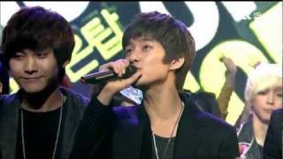 120222 FT Island Encore (Jaejin ver of Severely)