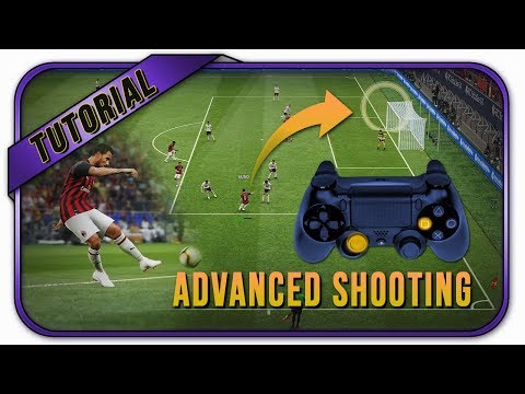 PES 2019 Advanced Shooting Tutorial | 100% Goal!