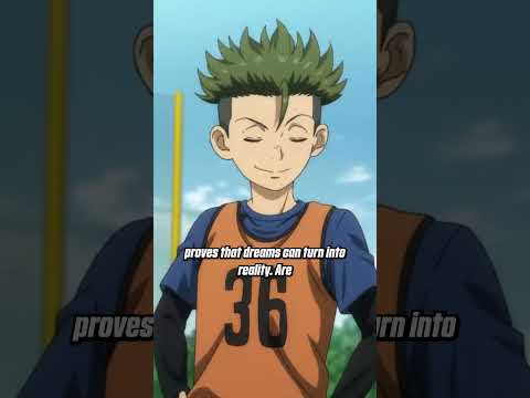 An Underrated Sports Anime #shorts #short #viralvideo