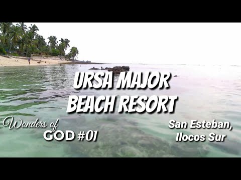 Ursa Major Beach Resort | San Esteban, Ilocos Sur | Summer 2023 | Wonders of GOD #01