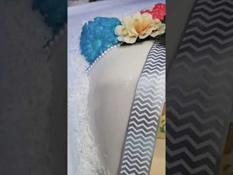 babyshower gelatina #freetutorial #tutorial #cake #pastel #gelatina #recipe #decoration