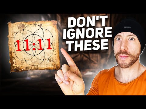 Why Seeing 11:11 On Clocks Is A Powerful Sign... (1111 Meaning)