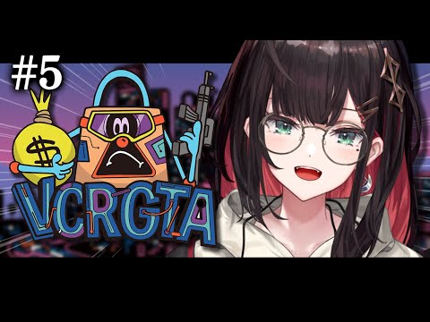 【VCR GTA3】#5 | 救急隊のマスコット🐧【緋月ゆい/ネオポルテ】