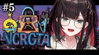 【VCR GTA3】#5 | 救急隊のマスコット🐧【緋月ゆい/ネオポルテ】