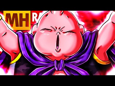 Tipo Majin Boo 🟪 | (Dragon Ball) | Style Trap | Prod. Sidney Scaccio | MHRAP