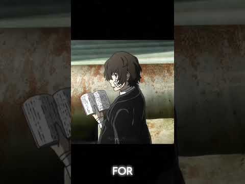 Dazai Edit - Teen Idle