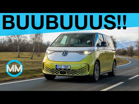 Volkswagen ID. Buzz | BUUBUUUS!!! | CZ/SK