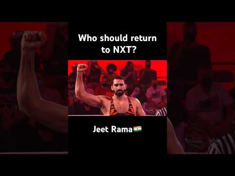 Do you remember these NXT Superstars?