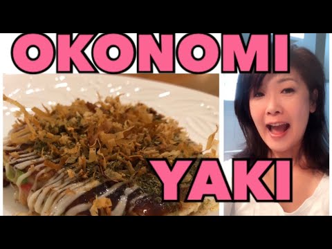 How to make Okonomiyaki from Scratch