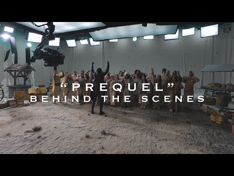 Falling In Reverse - "Prequel" (Behind The Scenes)