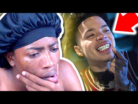 LIL MOSEY - FLU GAME (REACTION!)