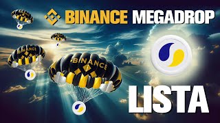 🪂 Get Lista (LISTA) Tokens for FREE With Binance Megadrop | NEW Coin Listing