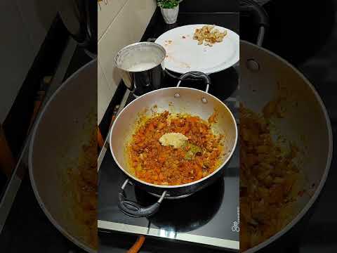 KAJU CURRY RECIPE 🍛 KAJU MASALA CURRY काजू की सब्जी | કાજુ નું શાક