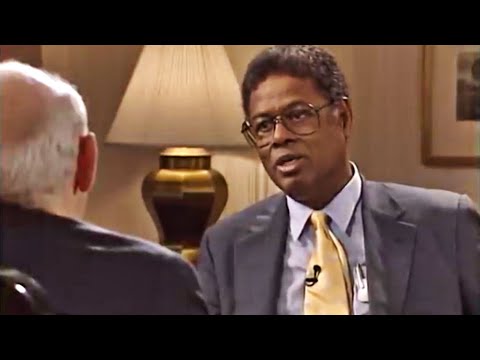 Thomas Sowell - The Vision of the Anointed