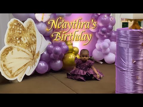 Neaythra's Birthday | Mini Hall | 28.09.2024 | Midlands Convention Centre