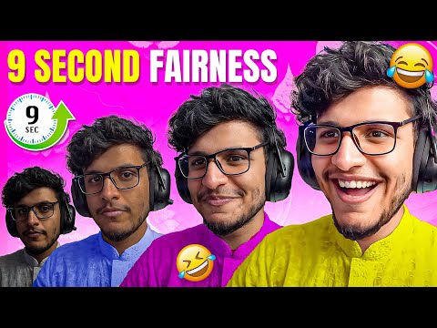 9 Second Fairness Cream - These Indian Ads are so Stupid | Funniest TV Ads