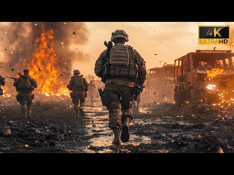 Extraction, Kuwait 1991 - Next-Gen Ultra Realistic Graphics [4K UHD] Call of Duty