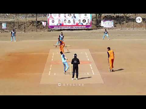 aai ekveera superstar VS meet 5050 sakshi devlopers AT भाटाळे प्रिमियर लिग २०२४